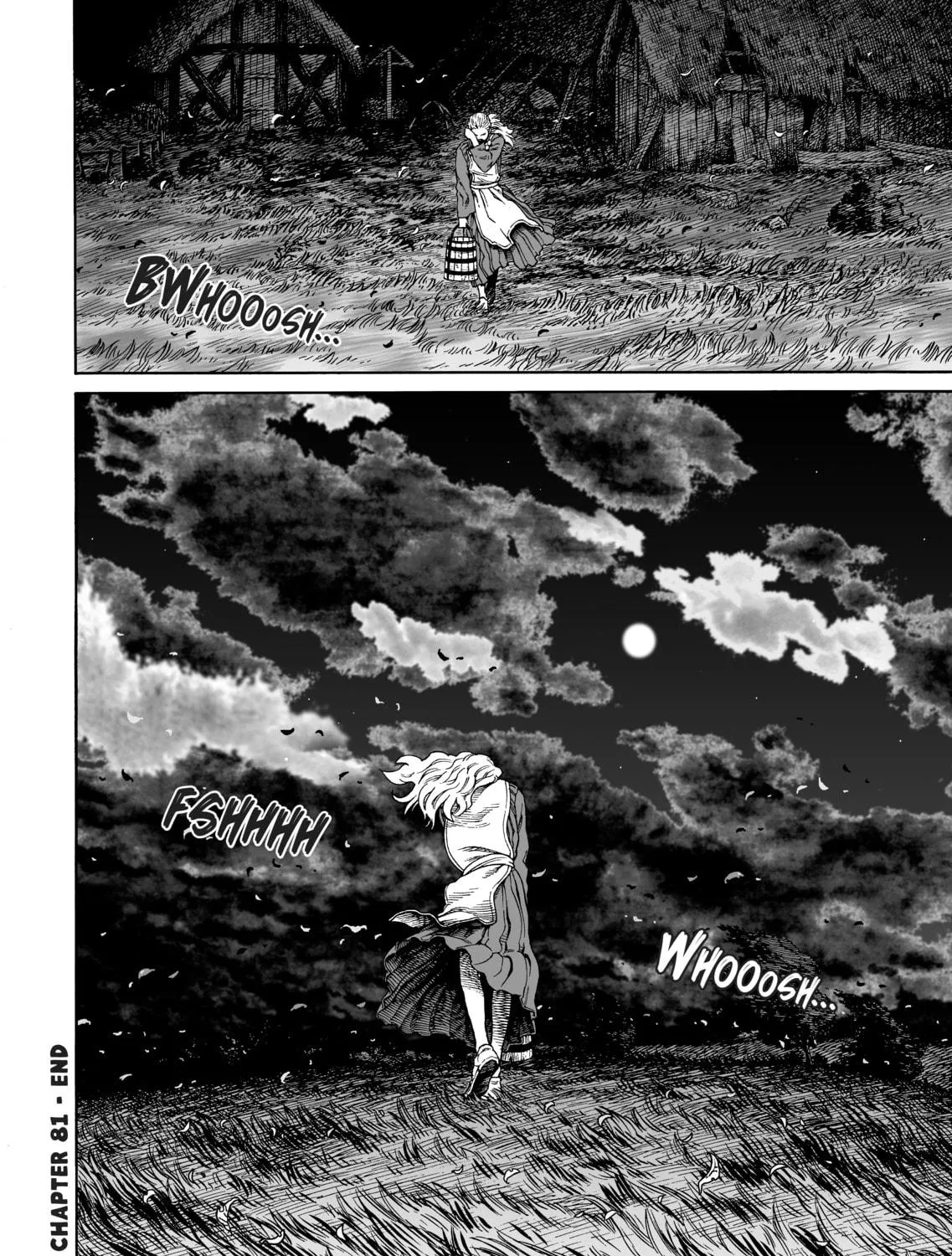 Read Vinland Saga chapter 81 image 46 on Lezhin