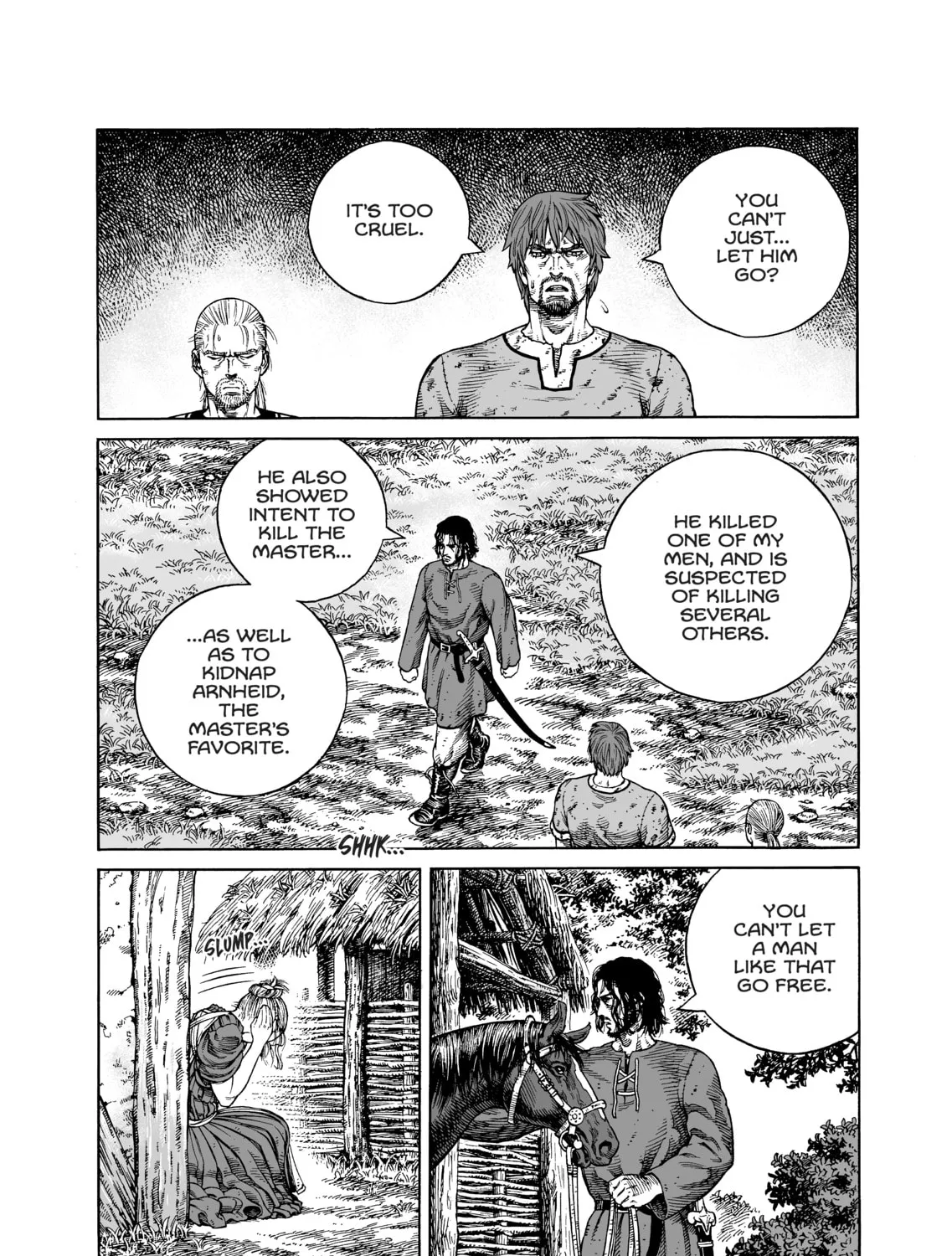 Read Vinland Saga chapter 81 image 6 on Lezhin