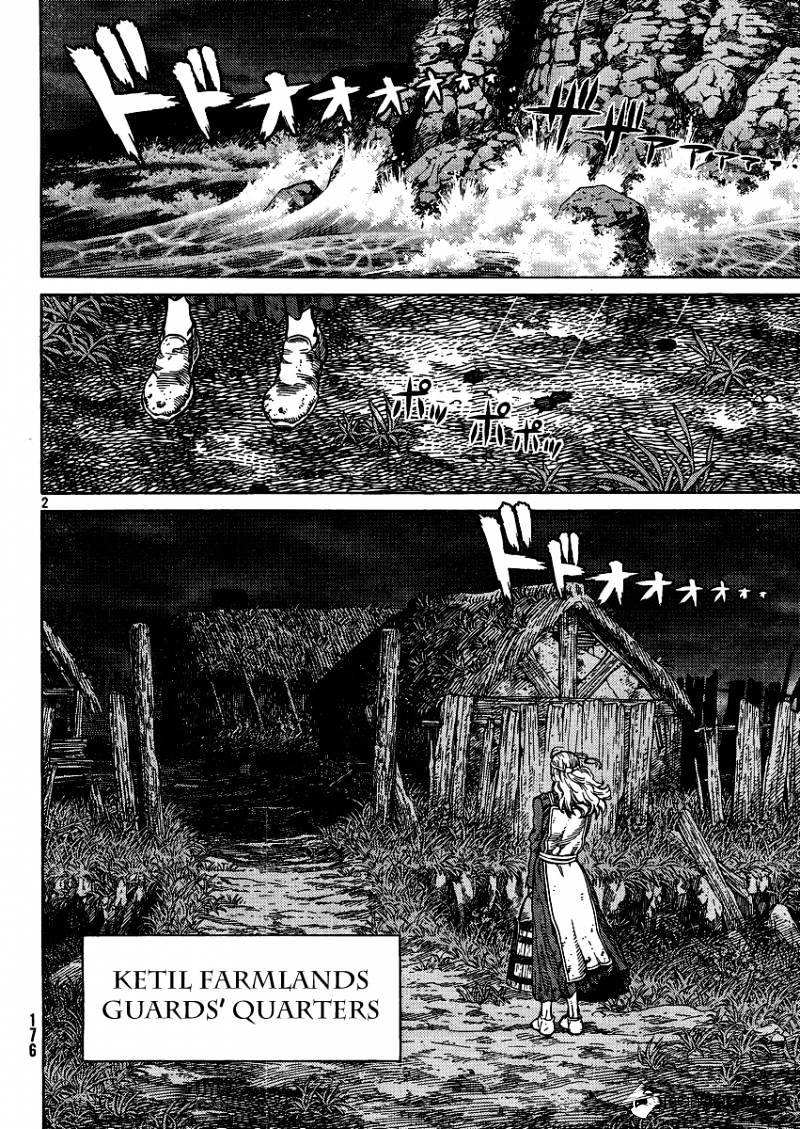 Read Vinland Saga chapter 82 image 1 on Lezhin