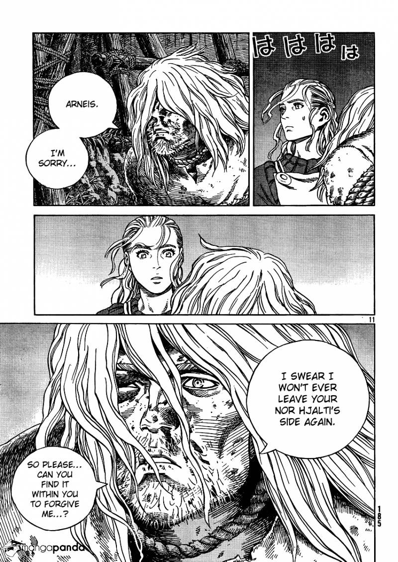 Read Vinland Saga chapter 82 image 10 on Lezhin