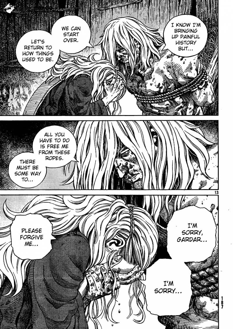 Read Vinland Saga chapter 82 image 12 on Lezhin