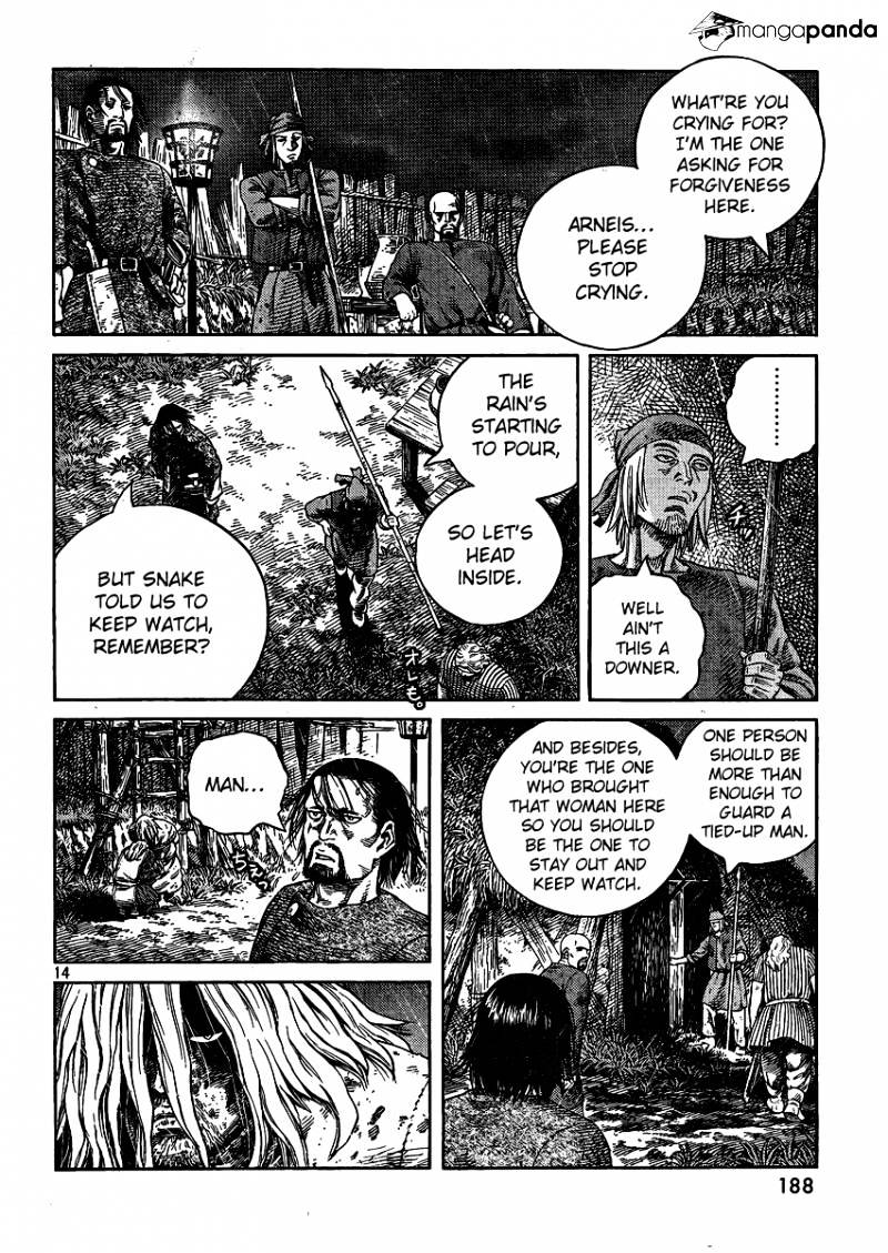 Read Vinland Saga chapter 82 image 13 on Lezhin