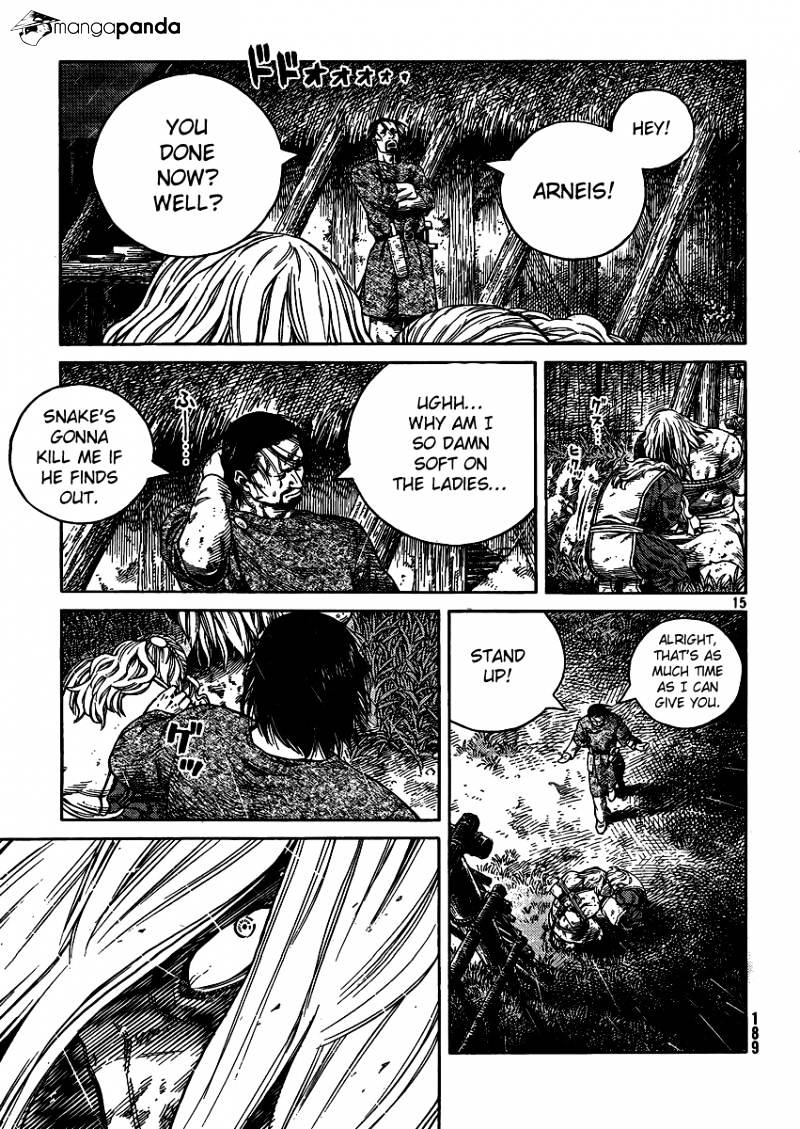 Read Vinland Saga chapter 82 image 14 on Lezhin