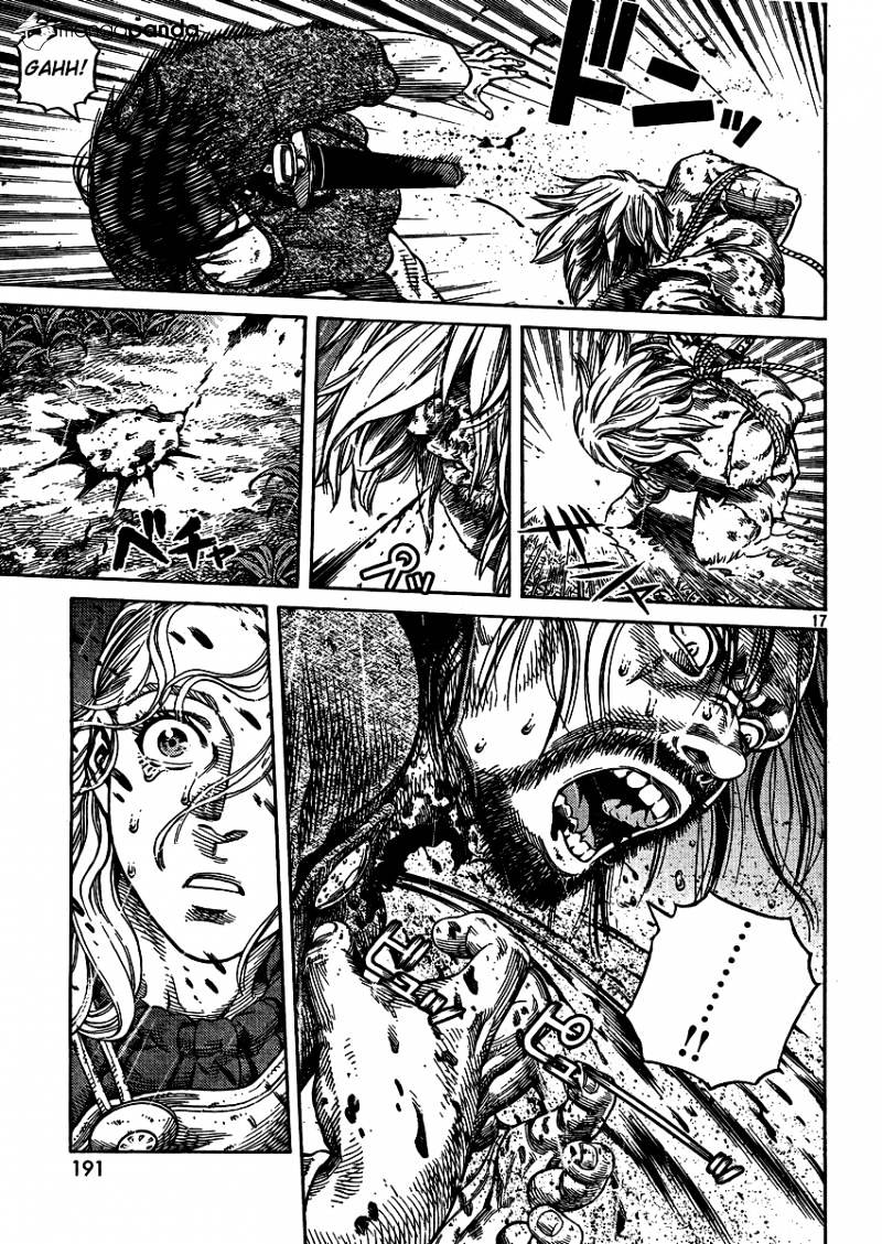Read Vinland Saga chapter 82 image 16 on Lezhin