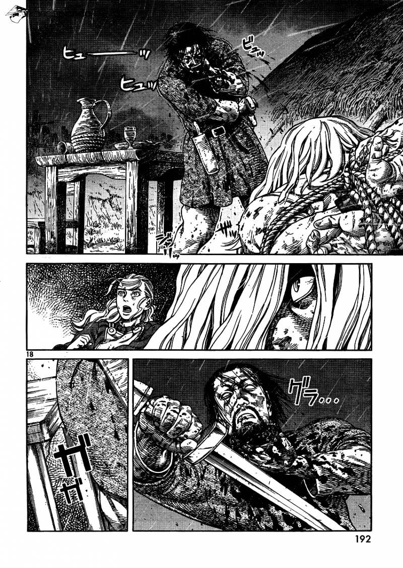 Read Vinland Saga chapter 82 image 17 on Lezhin