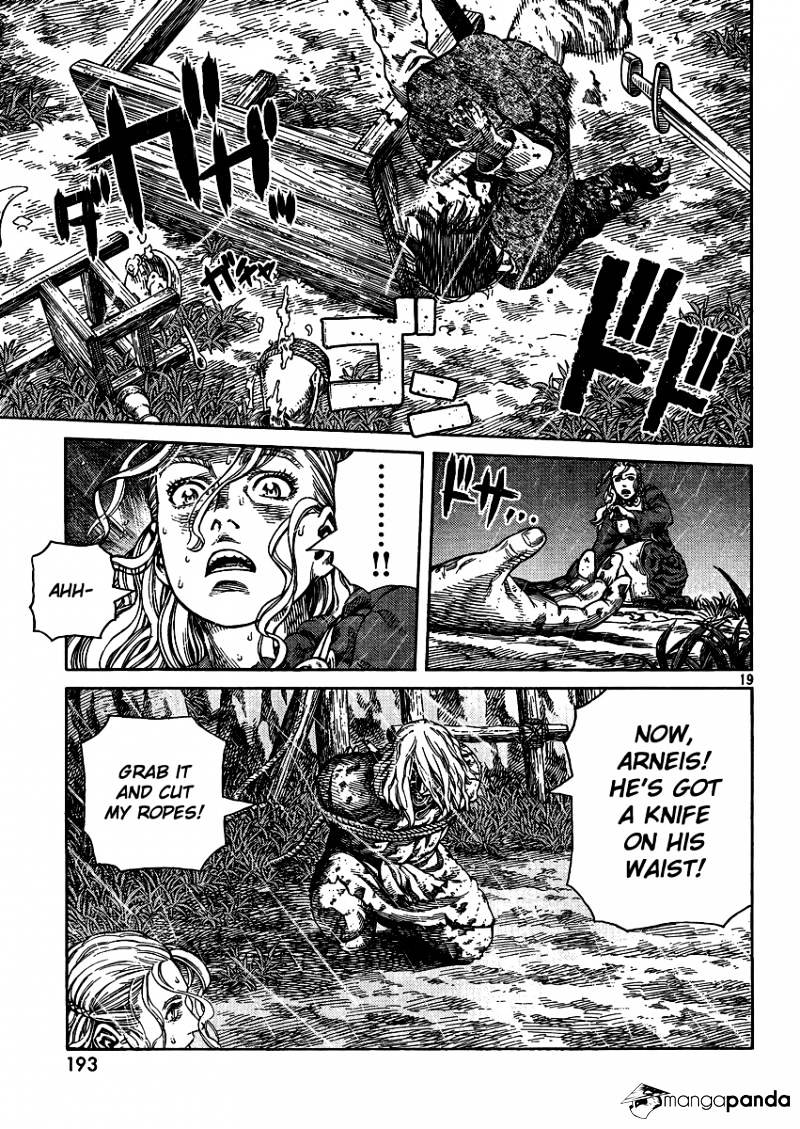Read Vinland Saga chapter 82 image 18 on Lezhin