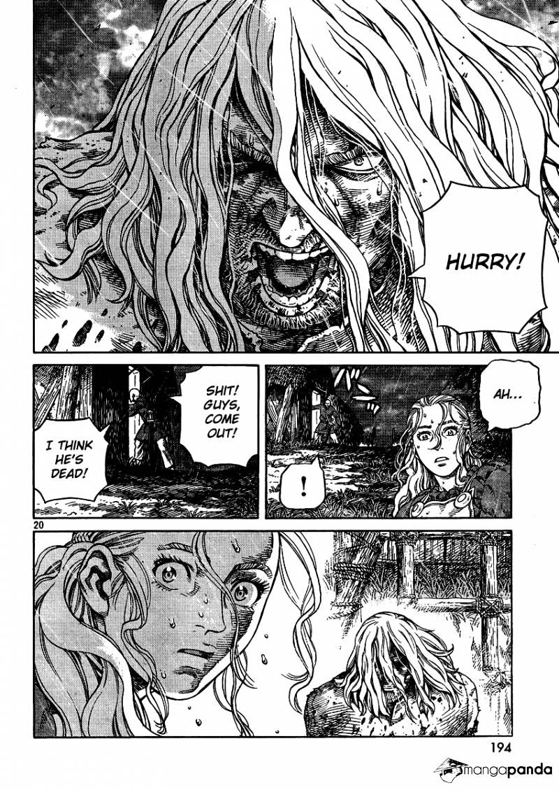 Read Vinland Saga chapter 82 image 19 on Lezhin
