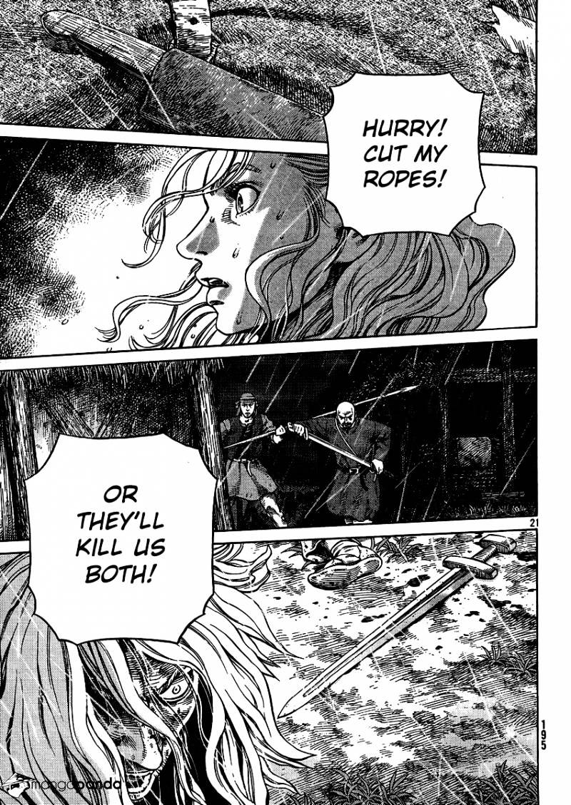 Read Vinland Saga chapter 82 image 20 on Lezhin