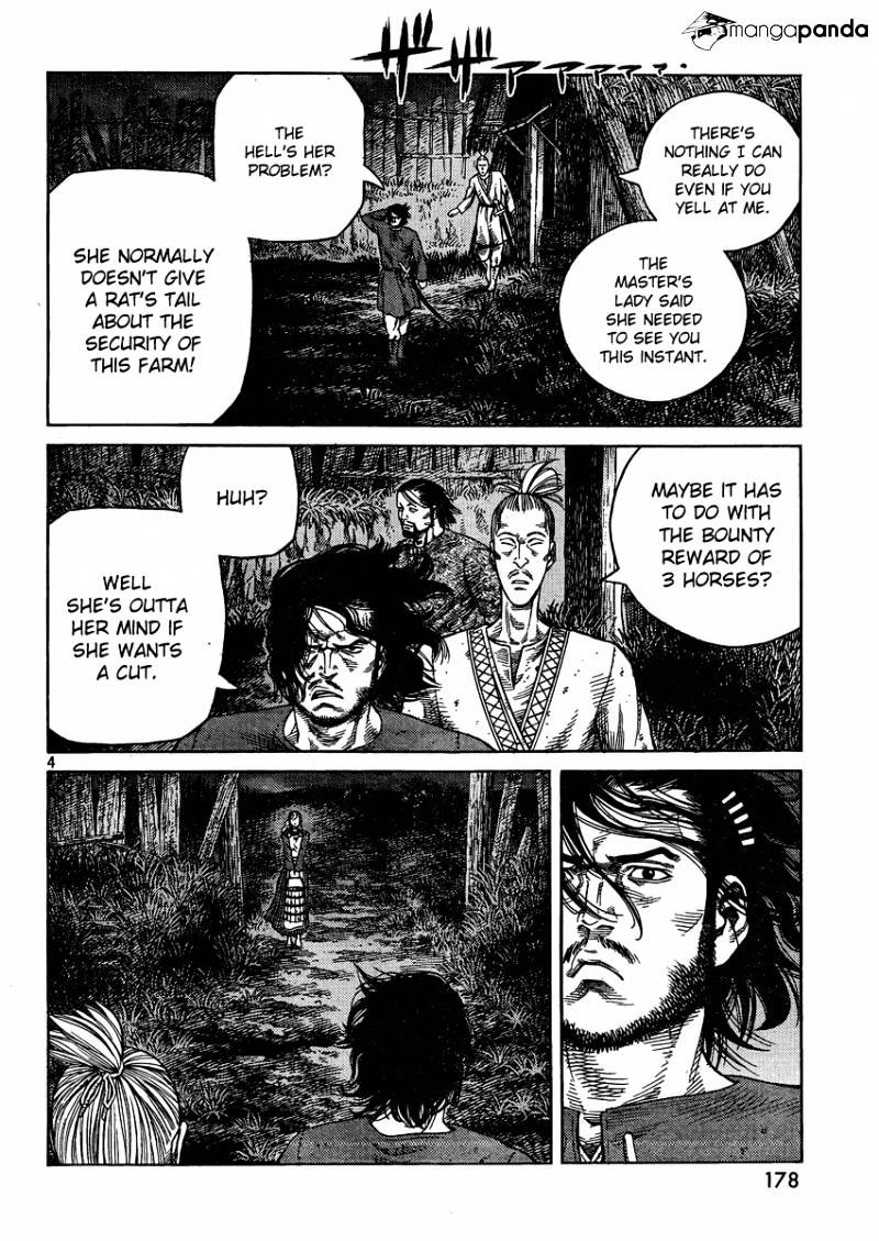 Read Vinland Saga chapter 82 image 3 on Lezhin