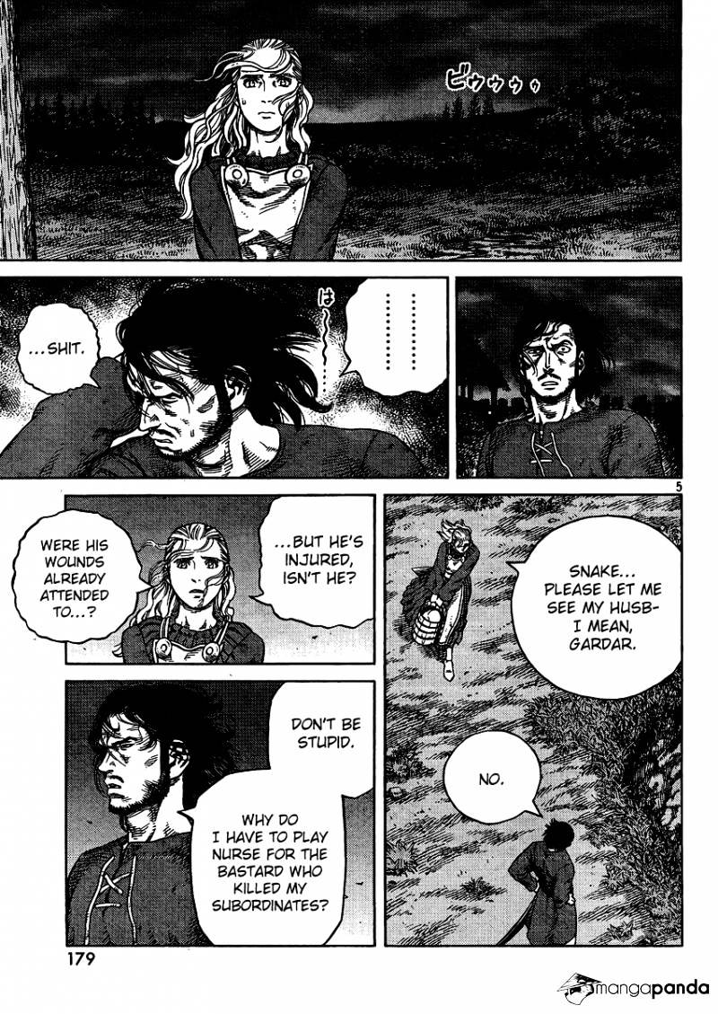 Read Vinland Saga chapter 82 image 4 on Lezhin