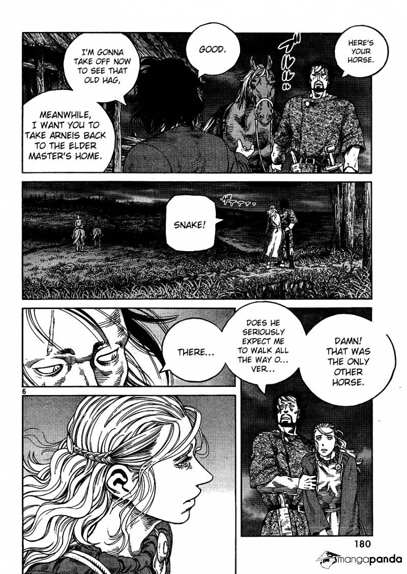 Read Vinland Saga chapter 82 image 5 on Lezhin