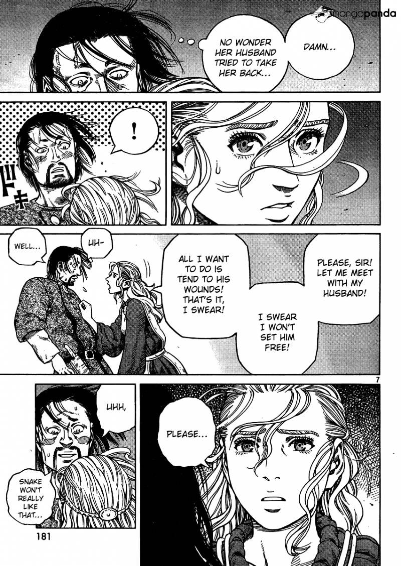 Read Vinland Saga chapter 82 image 6 on Lezhin
