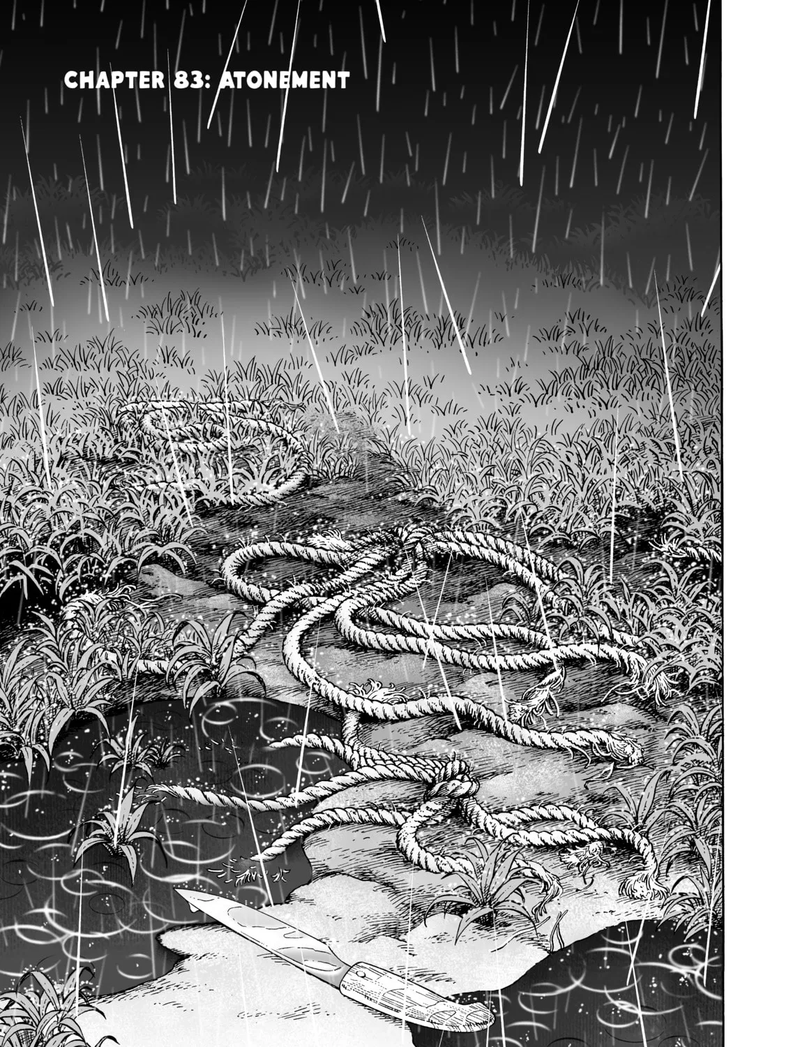 Read Vinland Saga chapter 83 image 0 on Lezhin