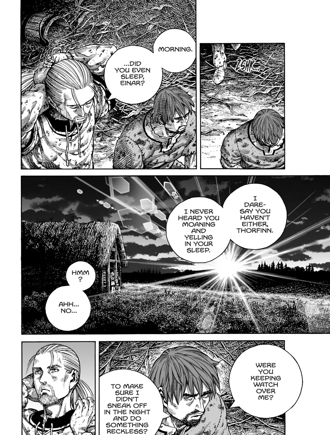Read Vinland Saga chapter 83 image 14 on Lezhin