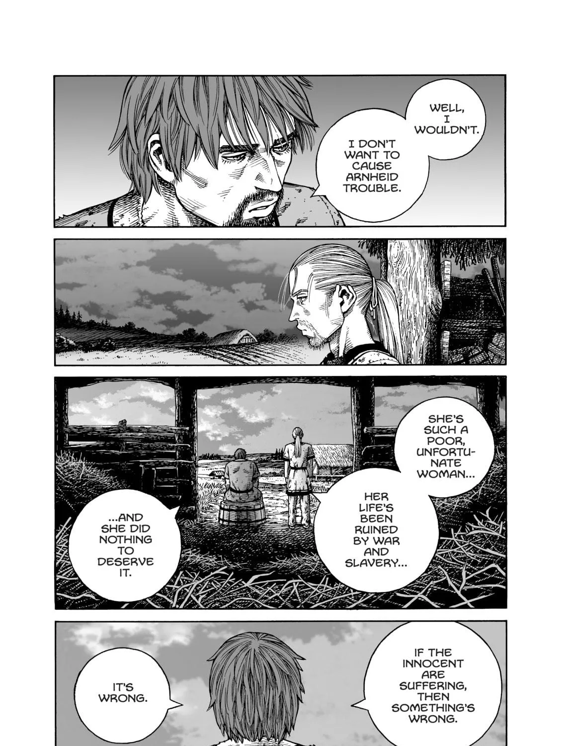 Read Vinland Saga chapter 83 image 16 on Lezhin