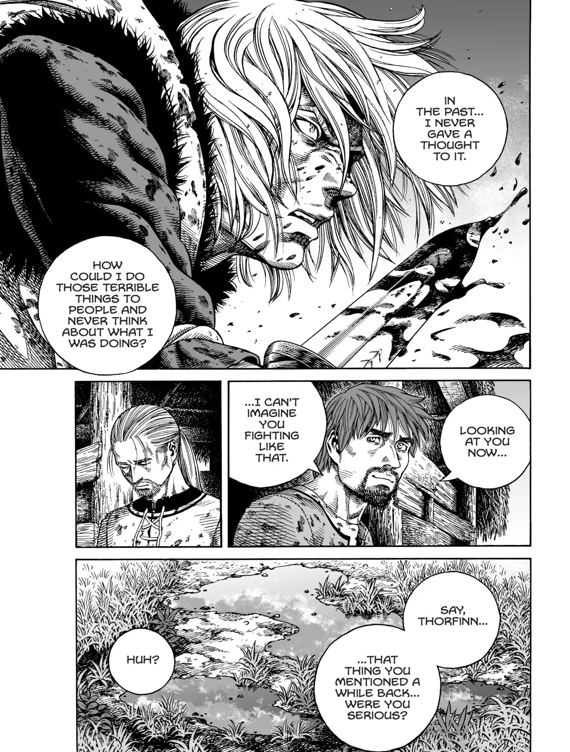 Read Vinland Saga chapter 83 image 20 on Lezhin