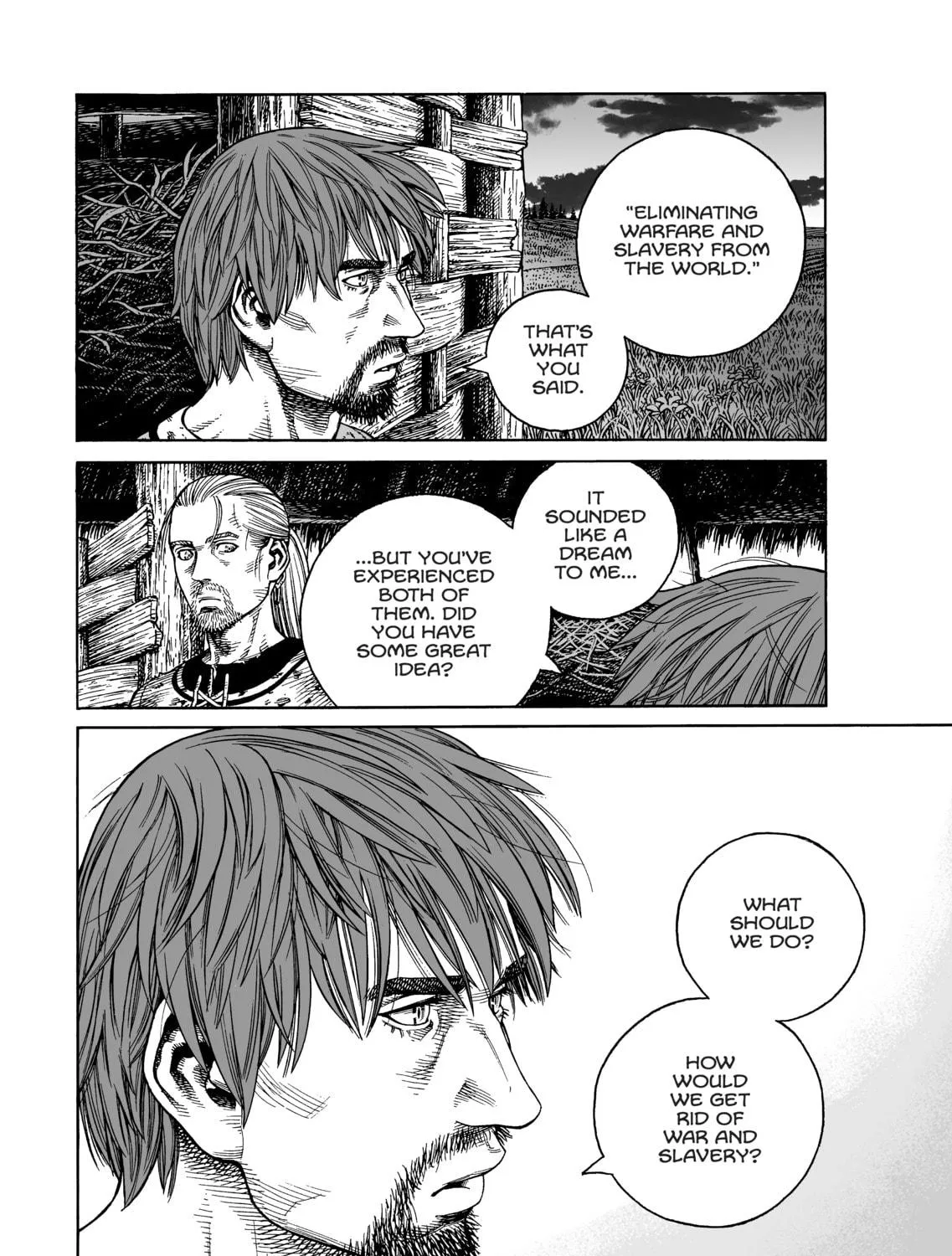 Read Vinland Saga chapter 83 image 22 on Lezhin