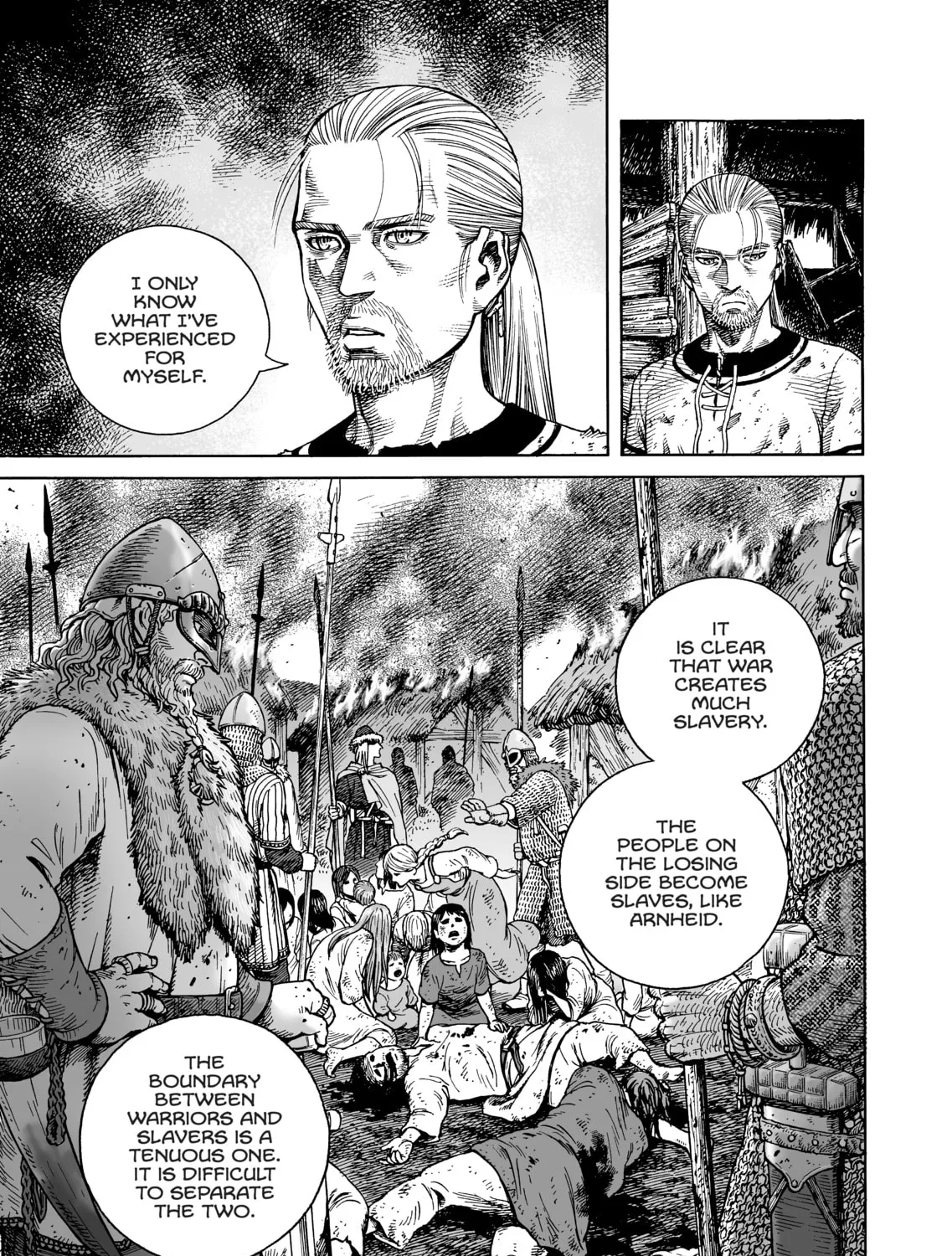 Read Vinland Saga chapter 83 image 24 on Lezhin