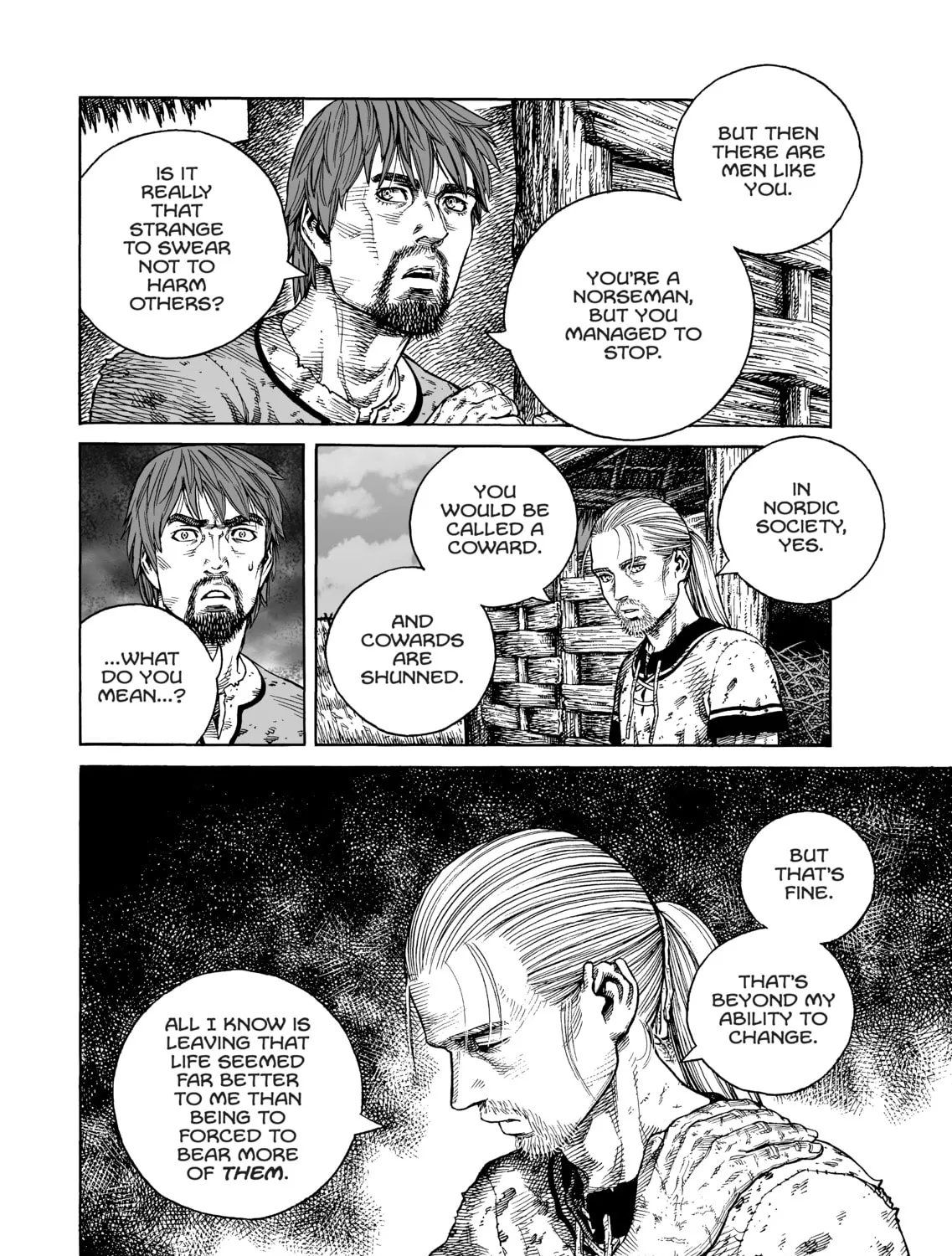 Read Vinland Saga chapter 83 image 30 on Lezhin