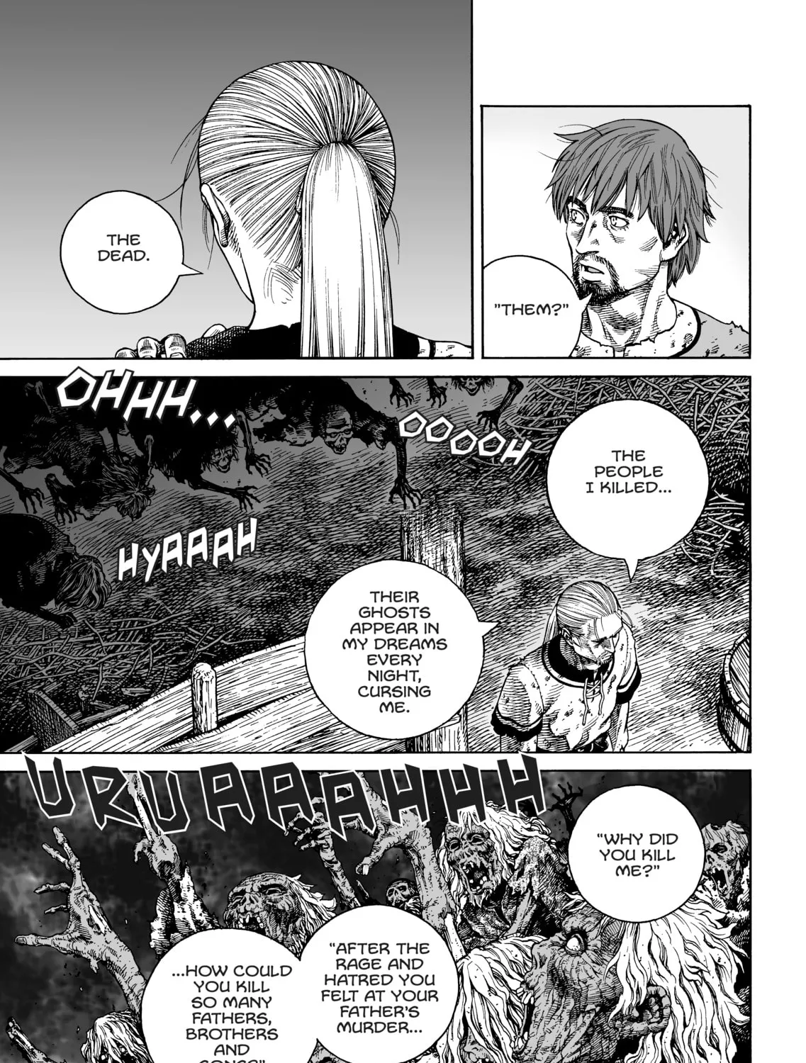 Read Vinland Saga chapter 83 image 32 on Lezhin