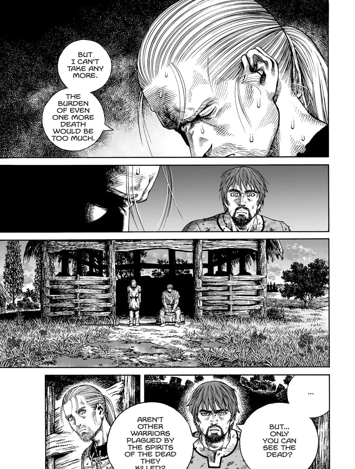 Read Vinland Saga chapter 83 image 36 on Lezhin