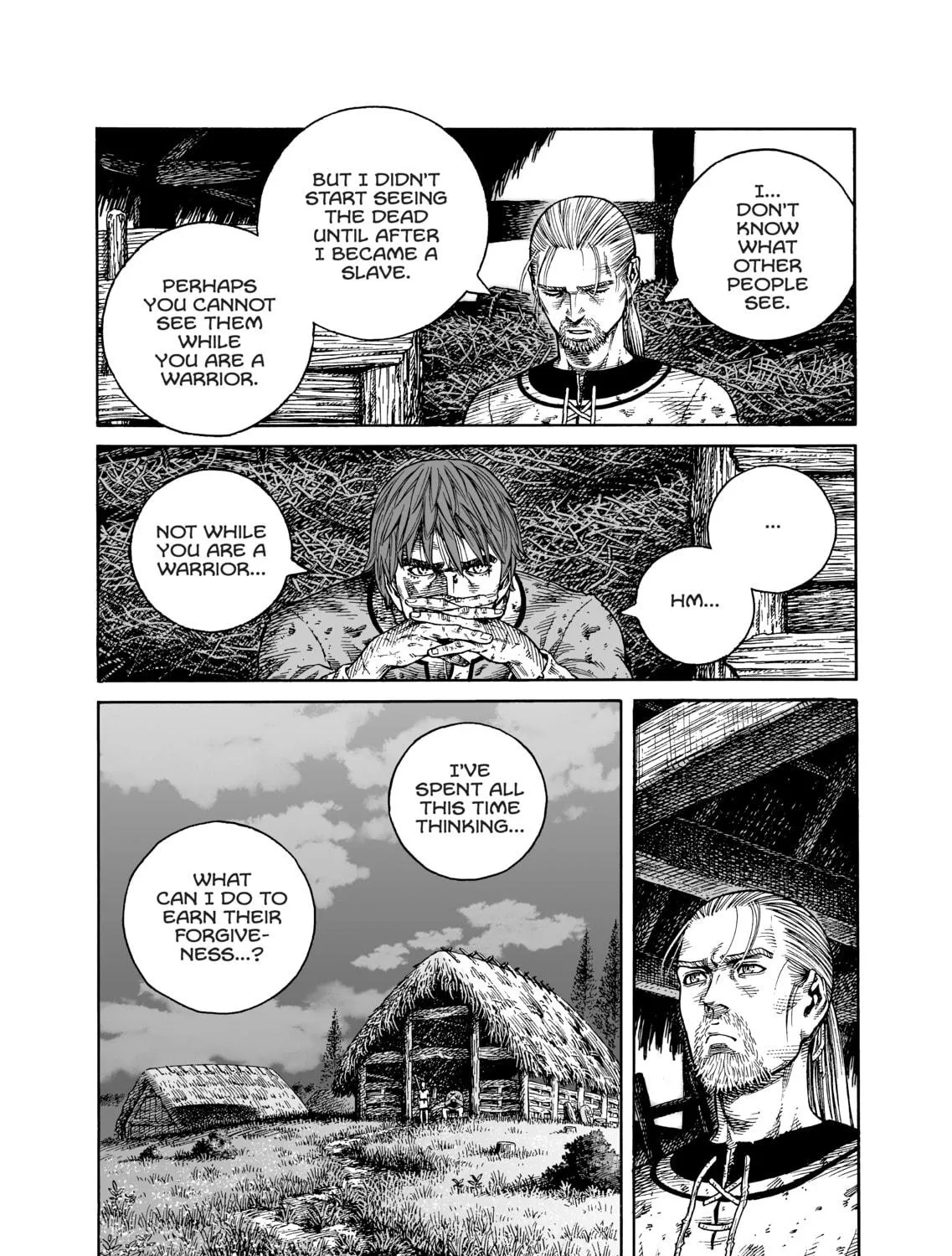Read Vinland Saga chapter 83 image 38 on Lezhin