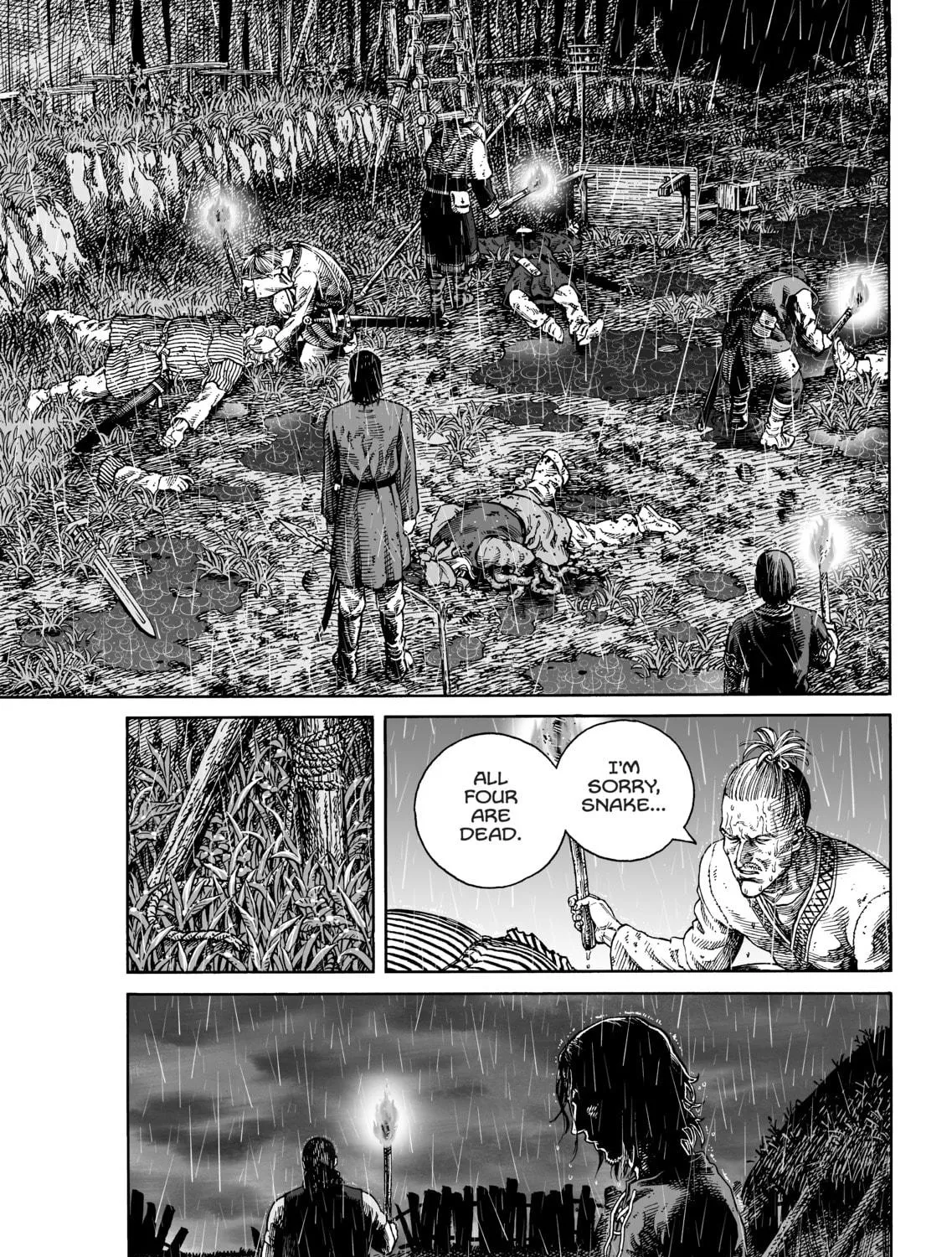 Read Vinland Saga chapter 83 image 4 on Lezhin
