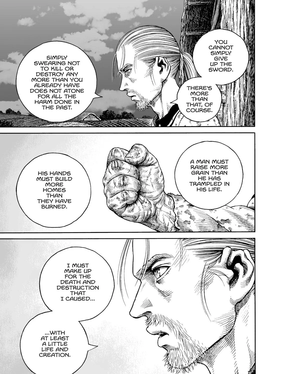 Read Vinland Saga chapter 83 image 40 on Lezhin