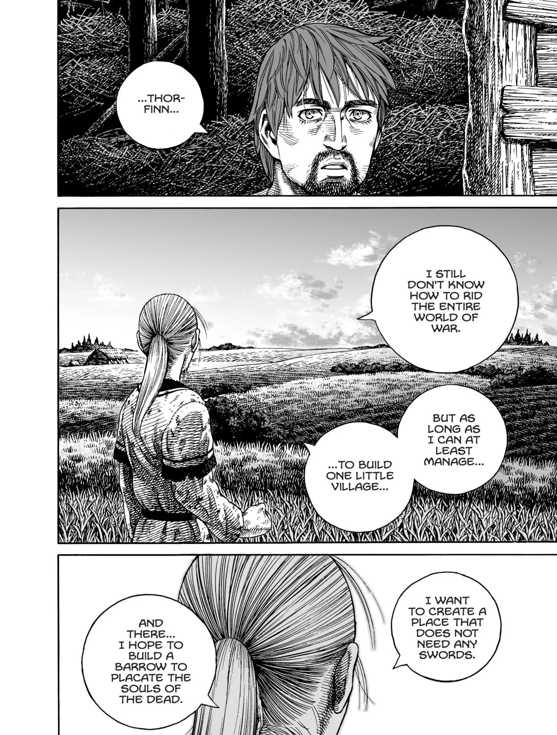 Read Vinland Saga chapter 83 image 42 on Lezhin