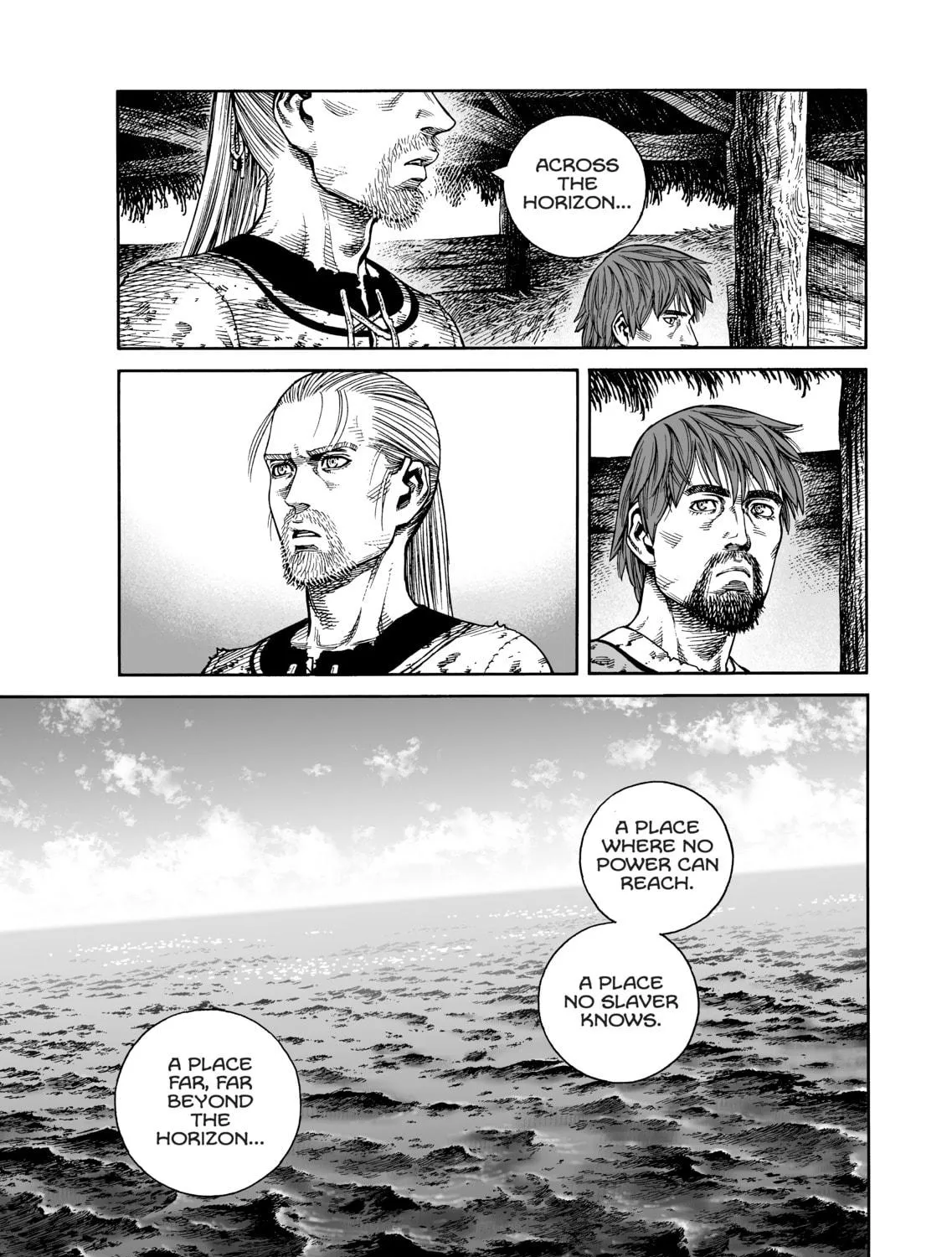 Read Vinland Saga chapter 83 image 52 on Lezhin