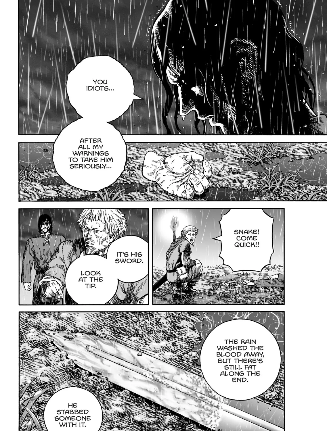 Read Vinland Saga chapter 83 image 6 on Lezhin