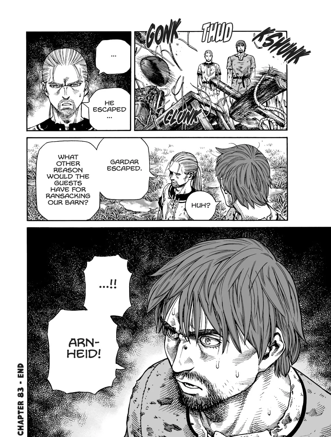 Read Vinland Saga chapter 83 image 62 on Lezhin