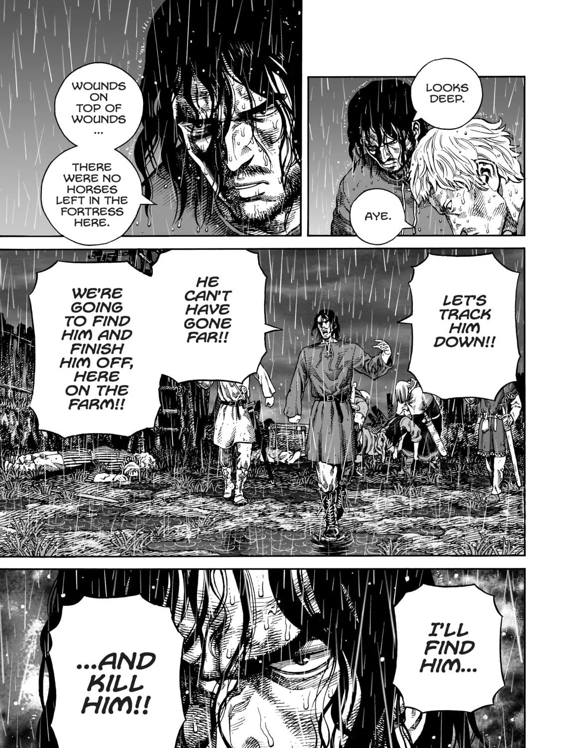 Read Vinland Saga chapter 83 image 8 on Lezhin