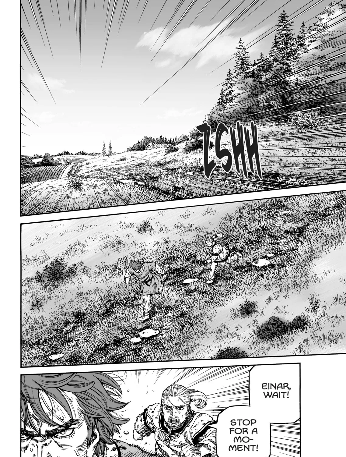 Read Vinland Saga chapter 84 image 2 on Lezhin