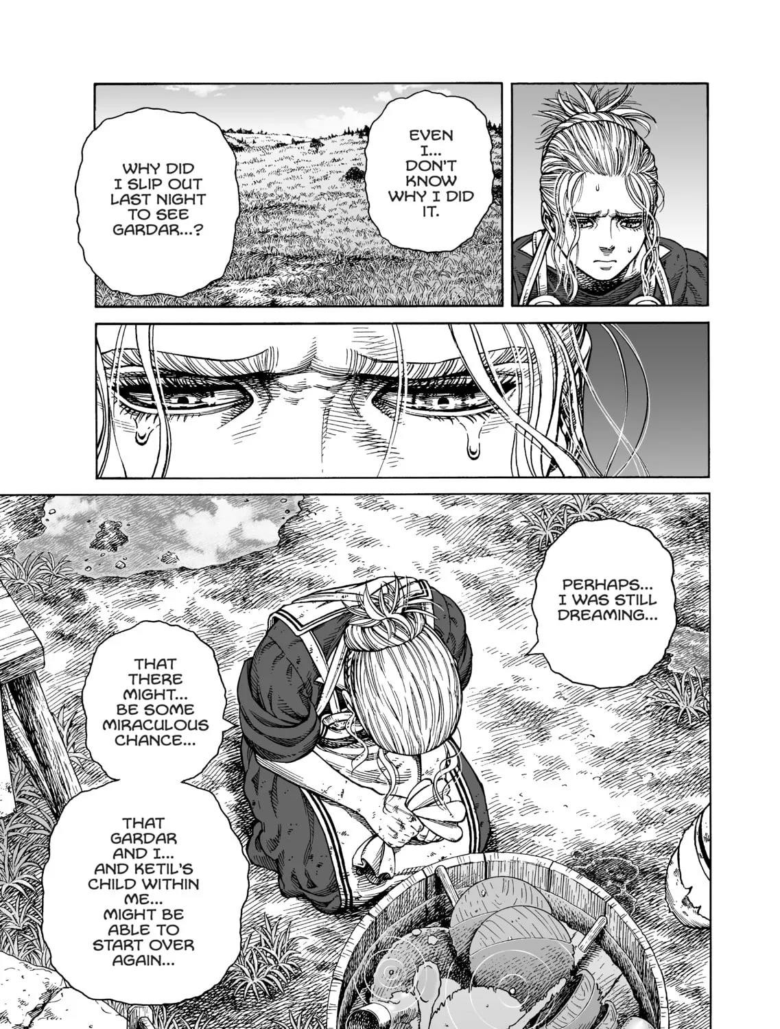 Read Vinland Saga chapter 84 image 20 on Lezhin