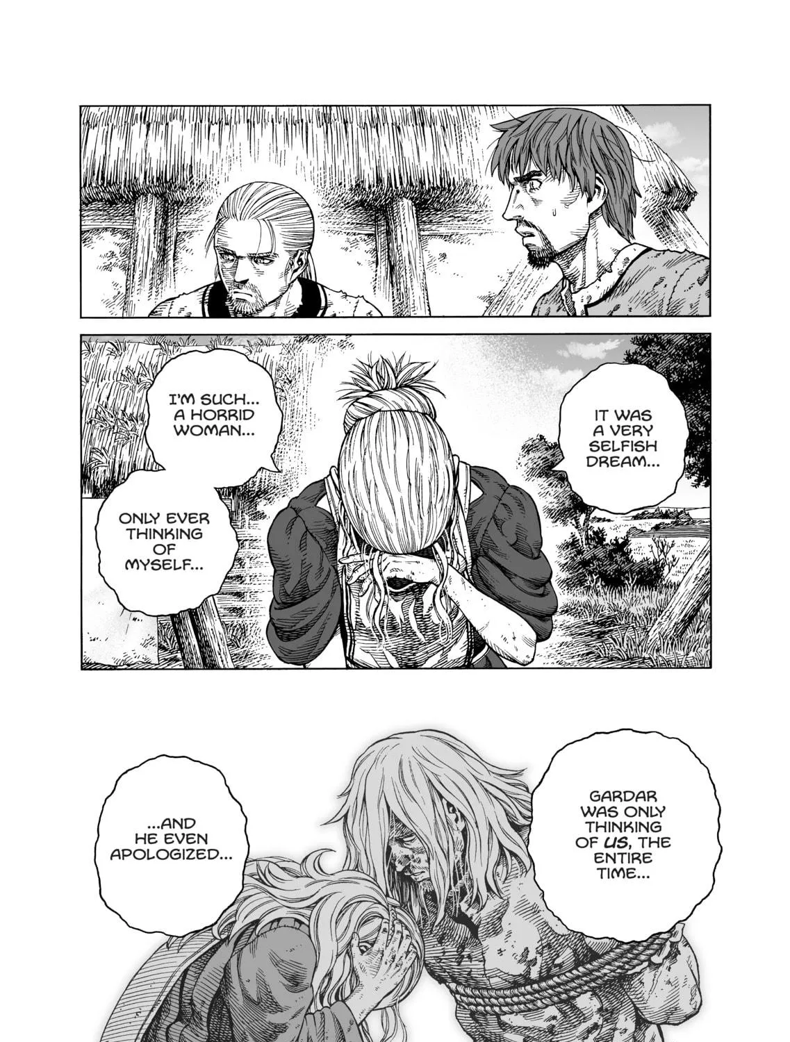 Read Vinland Saga chapter 84 image 22 on Lezhin