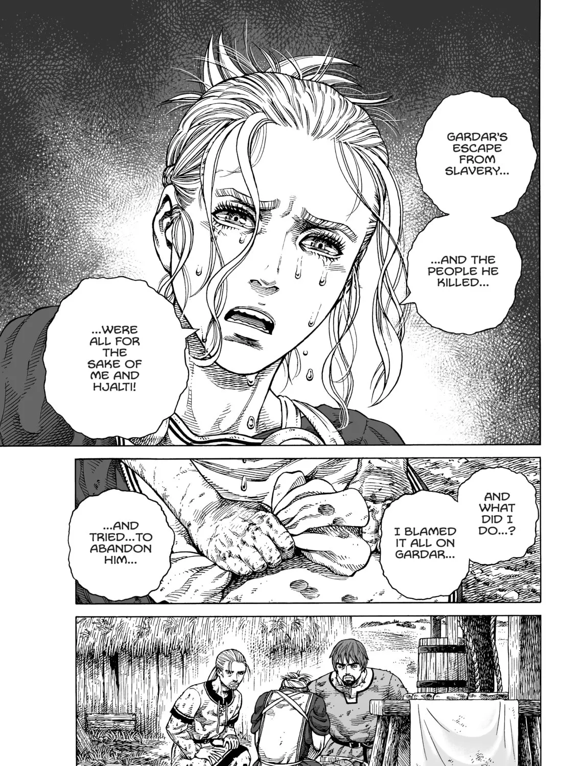 Read Vinland Saga chapter 84 image 24 on Lezhin