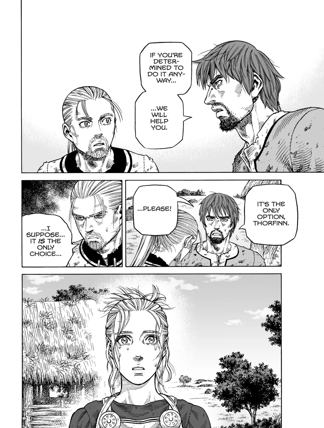 Read Vinland Saga chapter 84 image 30 on Lezhin
