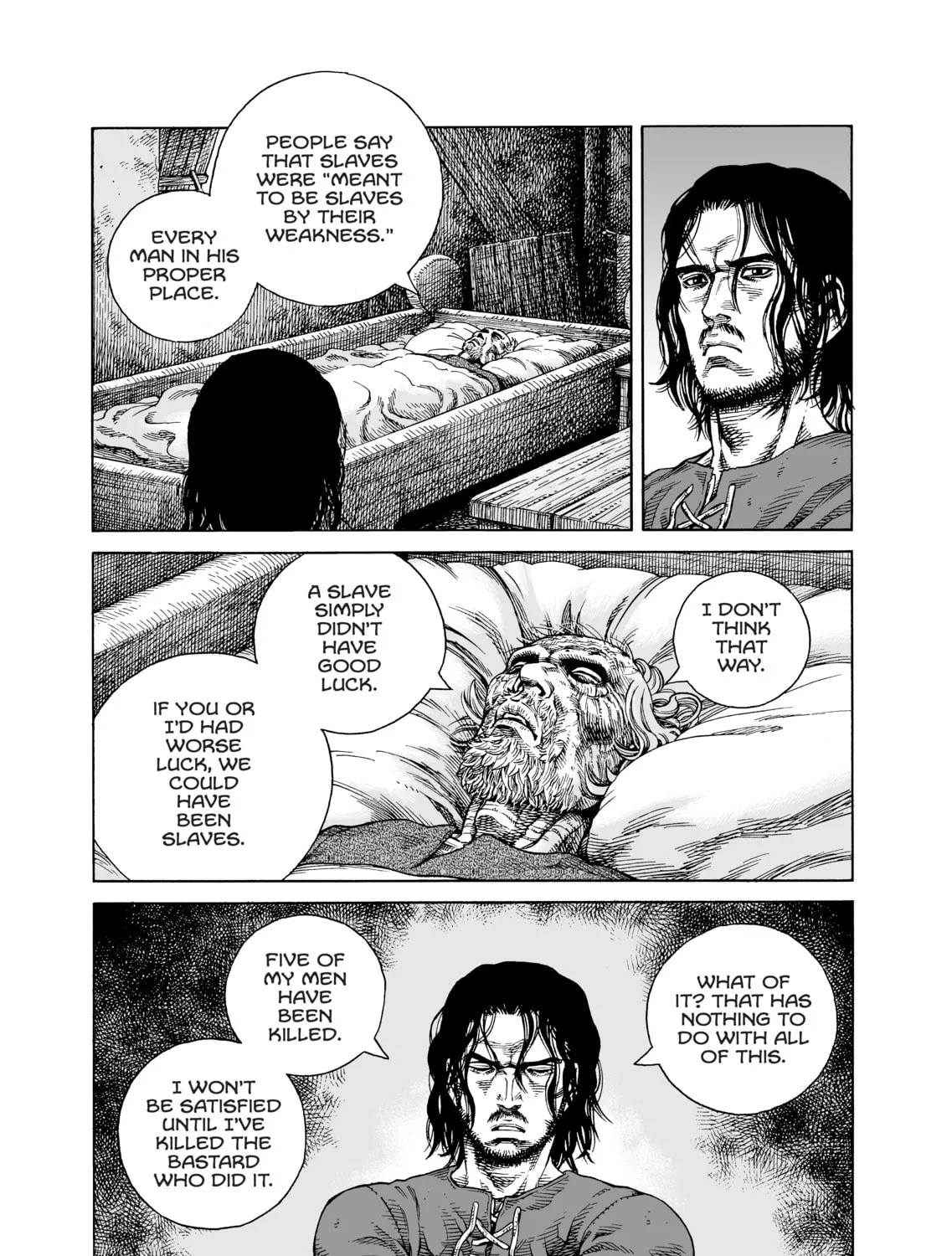 Read Vinland Saga chapter 84 image 36 on Lezhin