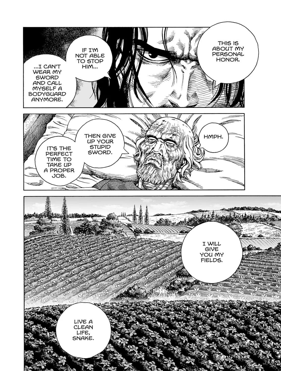 Read Vinland Saga chapter 84 image 38 on Lezhin