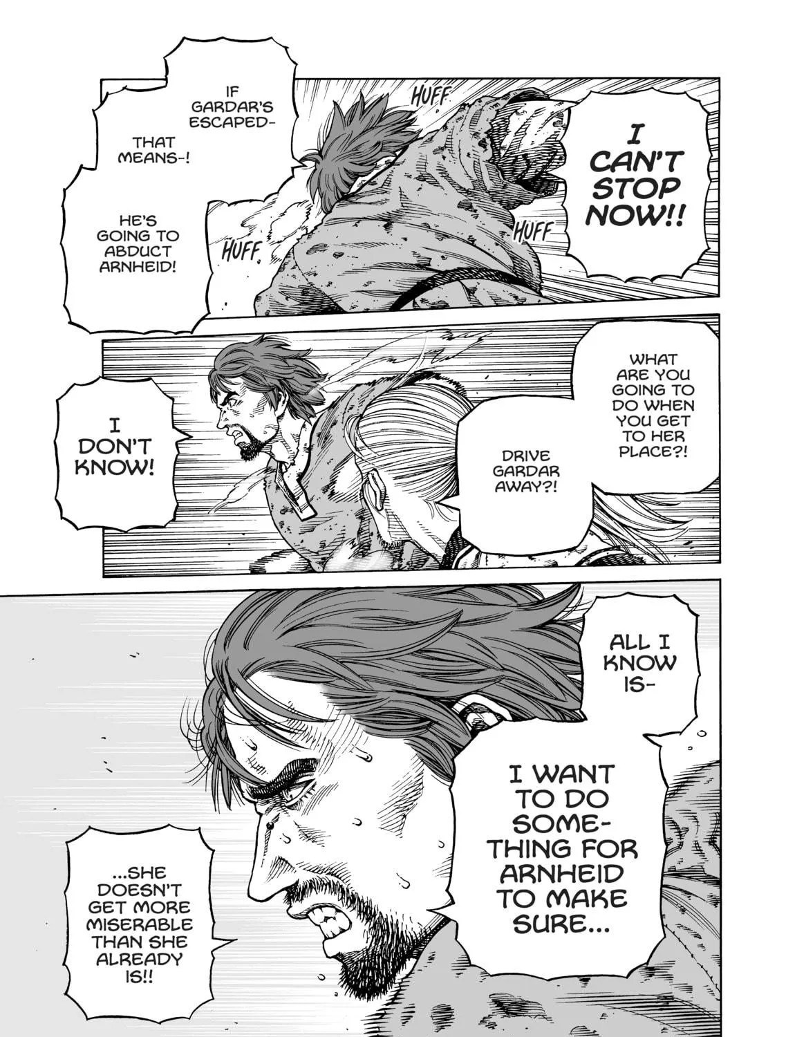 Read Vinland Saga chapter 84 image 4 on Lezhin