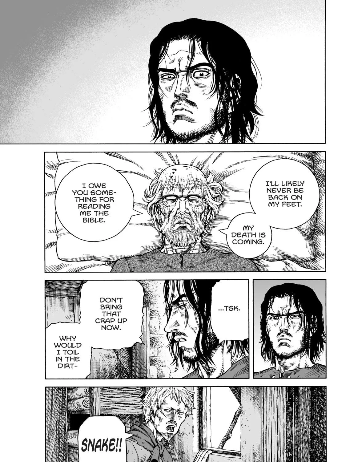 Read Vinland Saga chapter 84 image 40 on Lezhin
