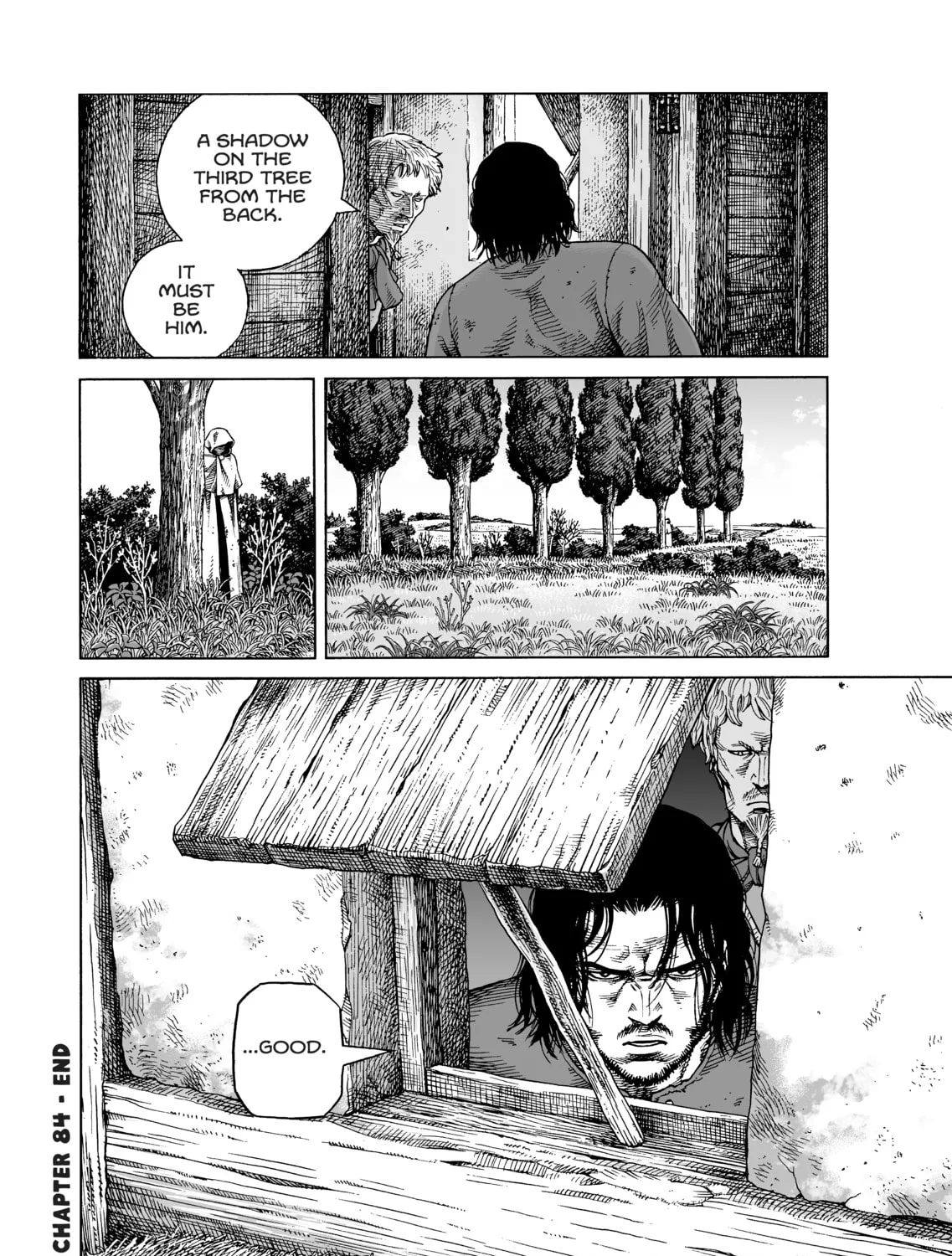 Read Vinland Saga chapter 84 image 42 on Lezhin
