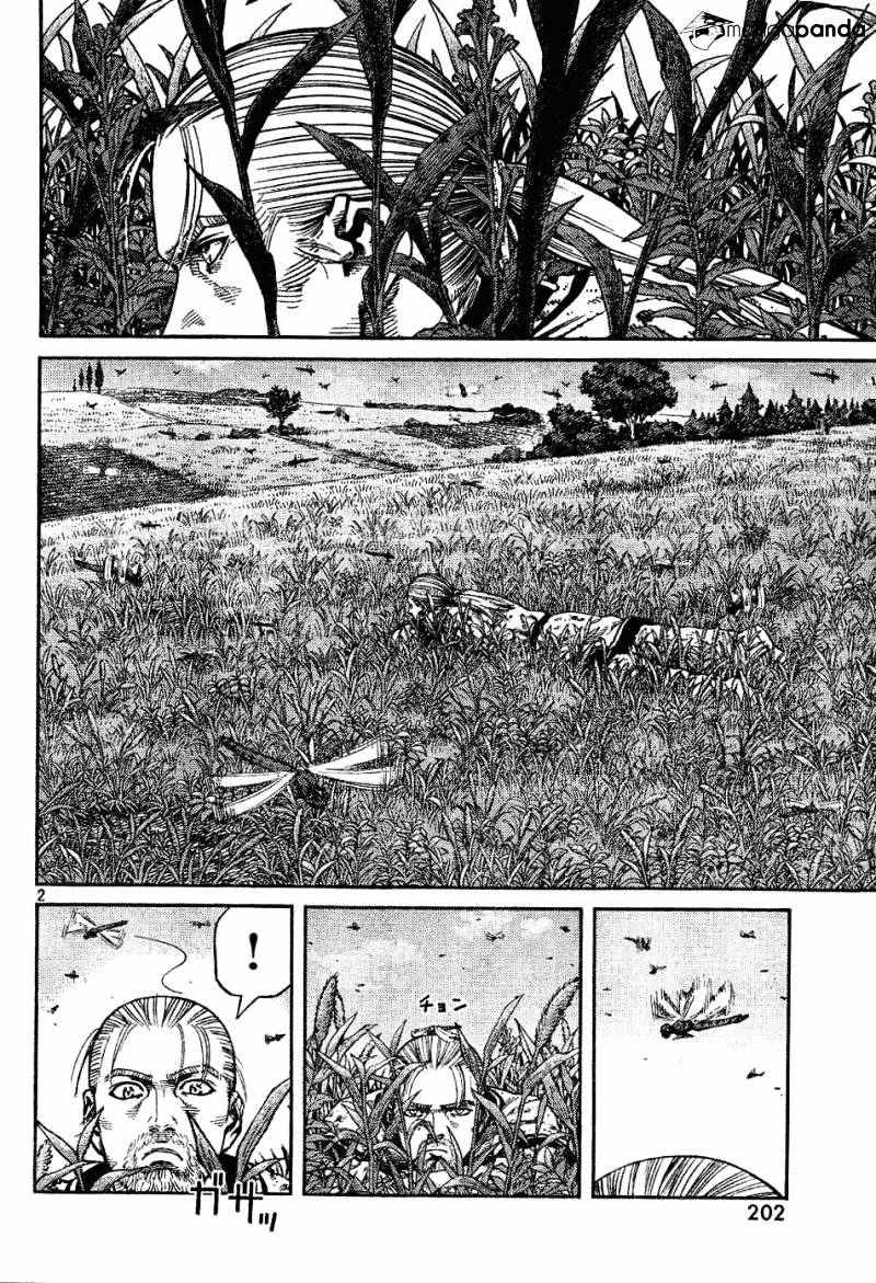 Read Vinland Saga chapter 85 image 1 on Lezhin