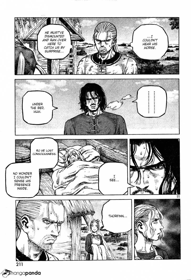 Read Vinland Saga chapter 85 image 10 on Lezhin