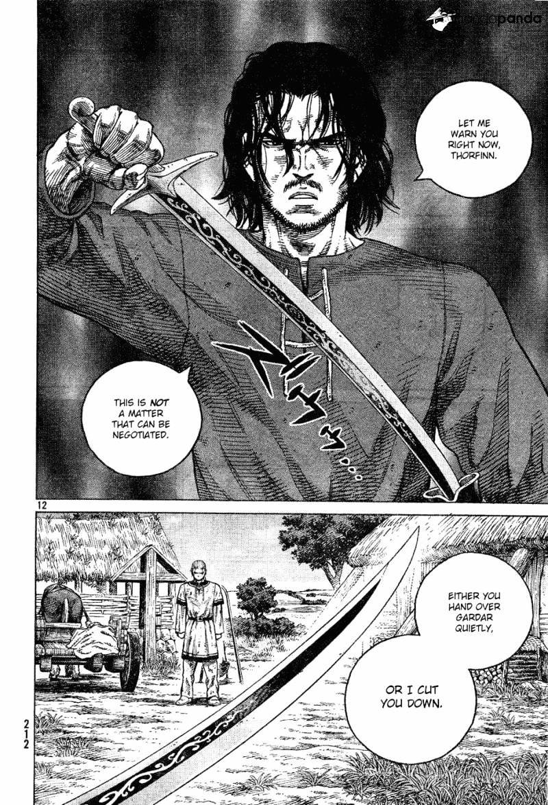Read Vinland Saga chapter 85 image 11 on Lezhin