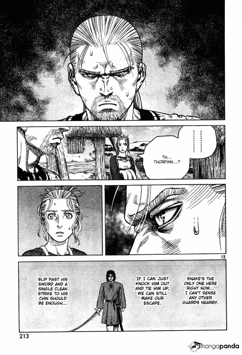 Read Vinland Saga chapter 85 image 12 on Lezhin