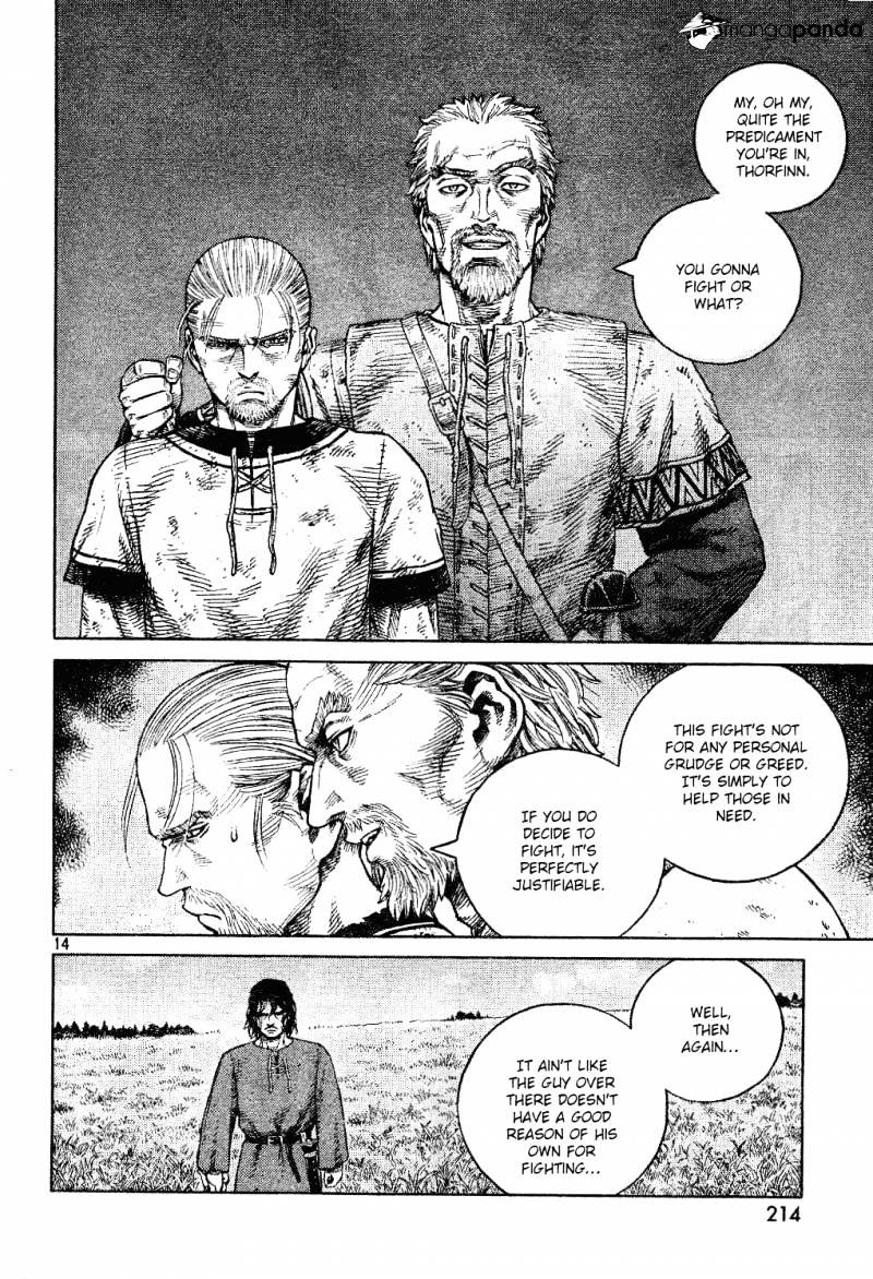 Read Vinland Saga chapter 85 image 13 on Lezhin