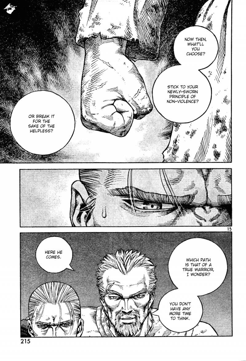Read Vinland Saga chapter 85 image 14 on Lezhin