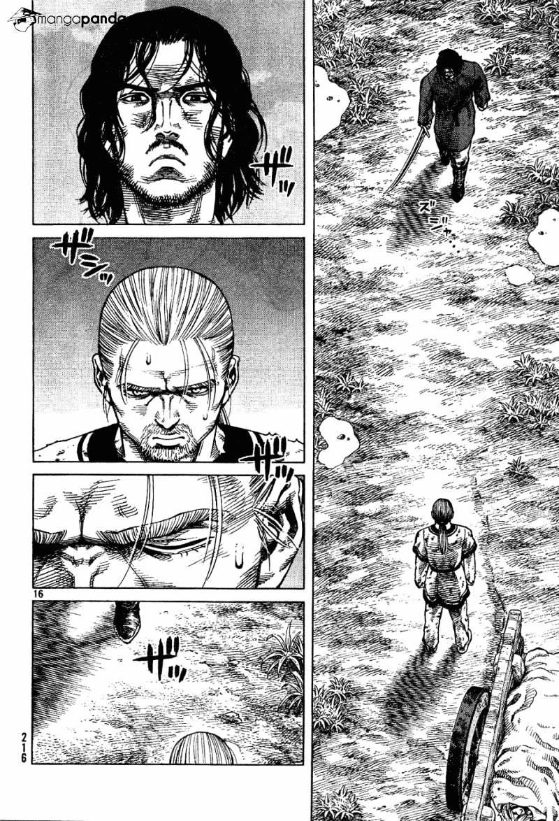 Read Vinland Saga chapter 85 image 15 on Lezhin